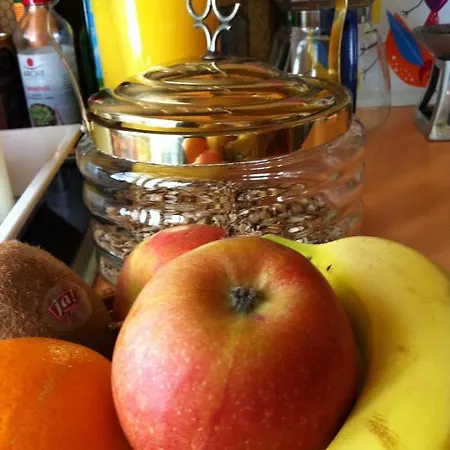 Apartament Wohnzimmer Krems an der Donau