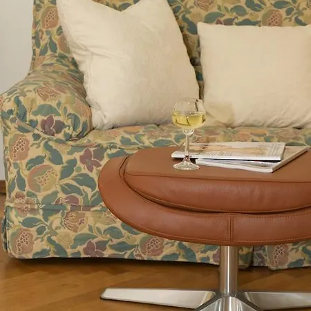 Apartament Wohnzimmer Krems an der Donau