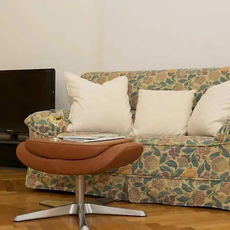 Apartament Wohnzimmer