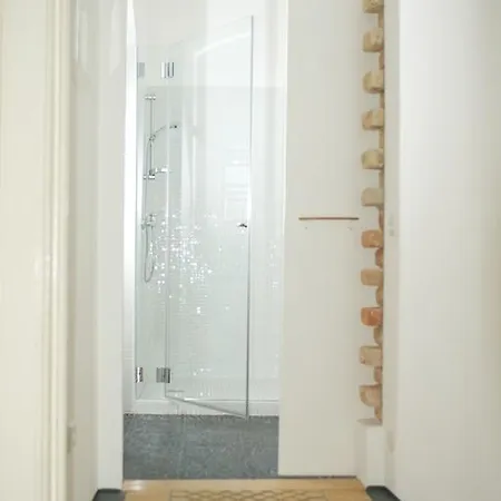 Apartament Wohnzimmer Krems an der Donau