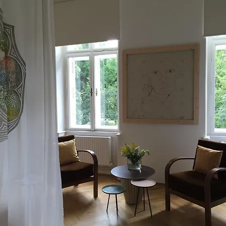 Apartament Wohnzimmer *