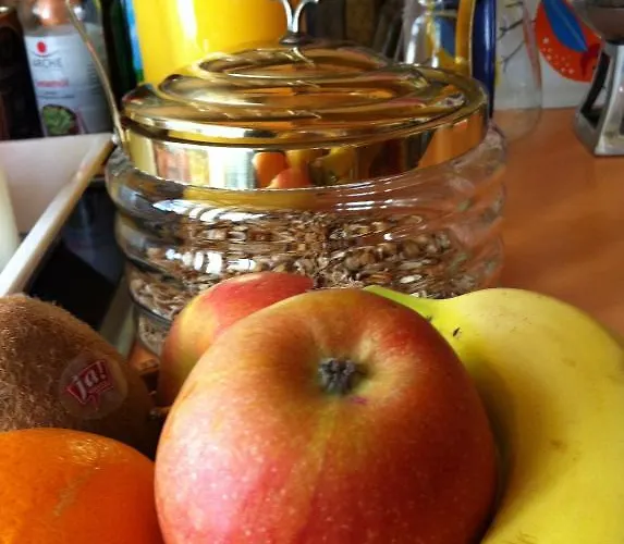 Apartmán Wohnzimmer Kremže