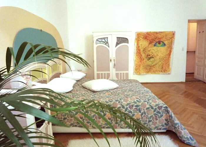 Wohnzimmer Apartmán