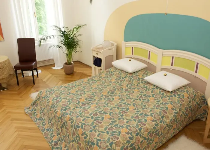 Apartmán Wohnzimmer