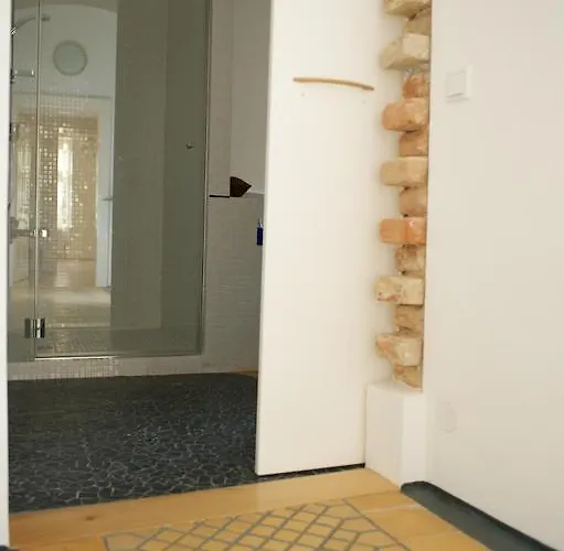 Wohnzimmer Apartmán *