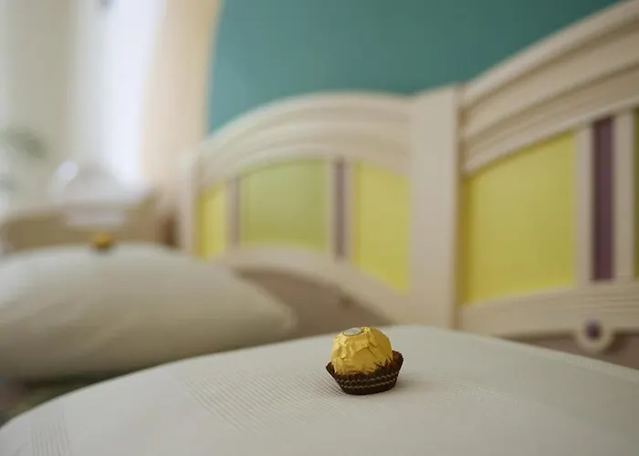 Wohnzimmer Apartmán