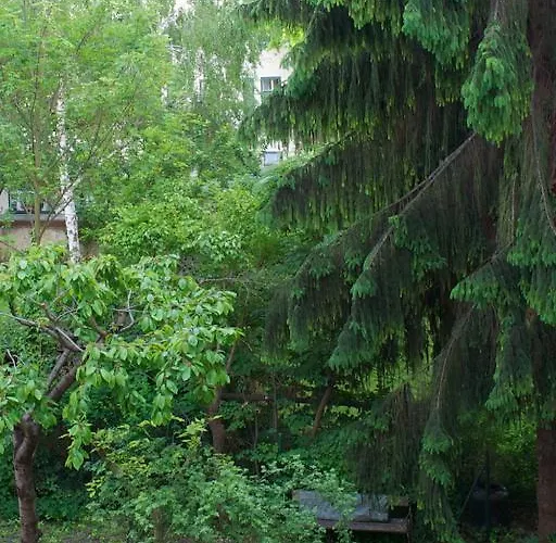 Wohnzimmer Apartmán *