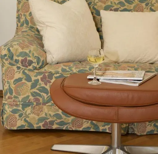 Apartmán Wohnzimmer Kremže