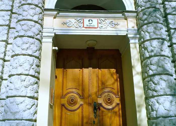 Wohnzimmer Apartmán