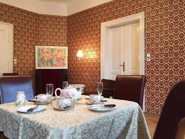 Apartmán Wohnzimmer *